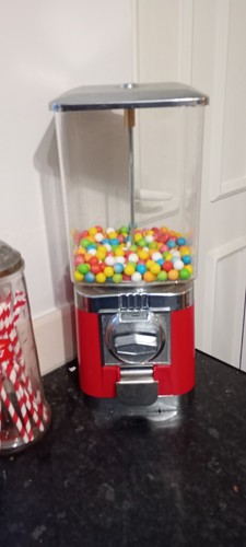 20p sweet vending machine - ,