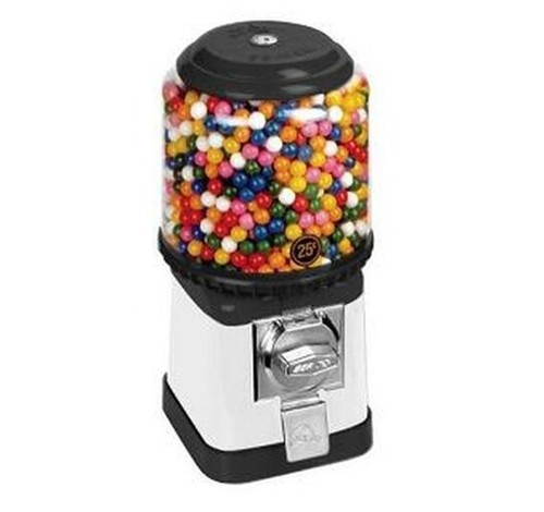 Beaver vending machine 20p - machine,