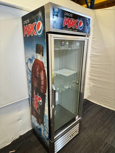 True pepsi max - pepsi, machine