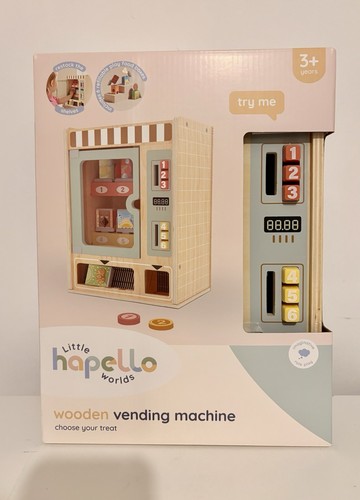 Hapello little worlds - hapello,