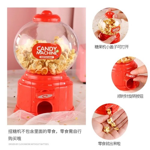 Gumball machine bubble - –, gum