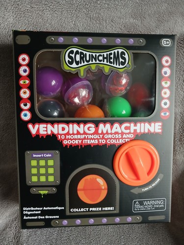 Scrunchem large vending - scrunchem,