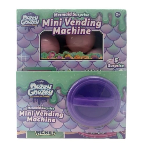 Oozey goozey mermaid slime - mermaid, toy