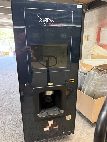 Westomatic sigma touch bean - sigma, to