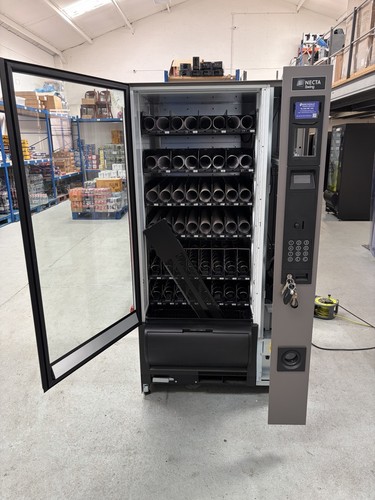 Vending machine necta evoca - machine,