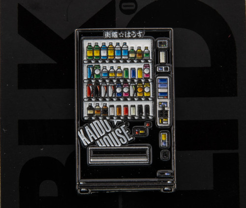 Kaido house offset vending - offset,