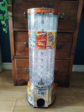 Tubz Vending Machine Second