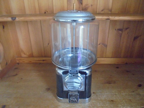 Genuine beaver vending - beaver, machine