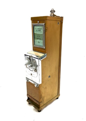 Antique 1930s coin operated - antique, coin-operated