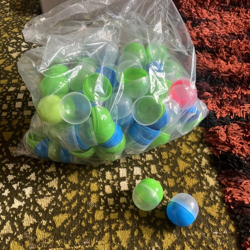 100 50mm empty - 50mm, capsules