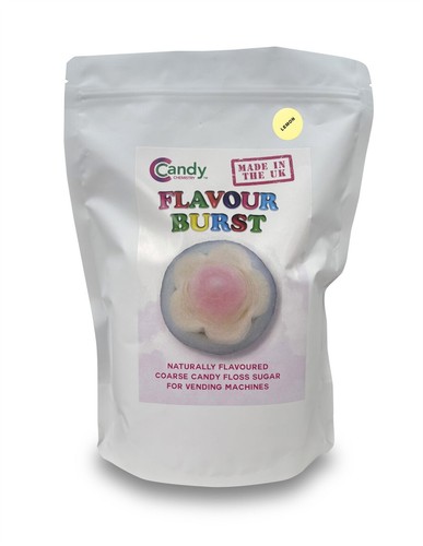 Candy chemistry - candy, floss