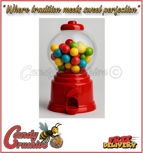 Gumball vending machine gum - machine,