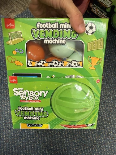 Football toy vending - football,