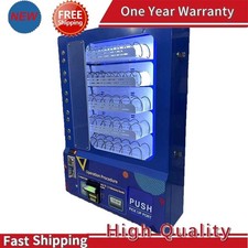 10 Slot Snack Vending Machine