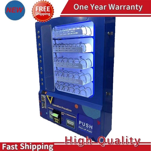 Slot snack vending machine - 10,
