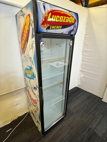 Lucozade energy vending - energy,