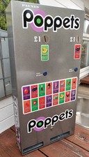 Poppets Chocolate Vending