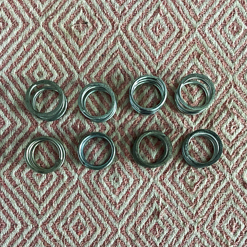 Springs for tubz vending - for,
