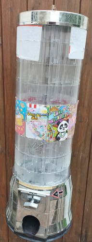Tubz sweet vending machine - sweet,