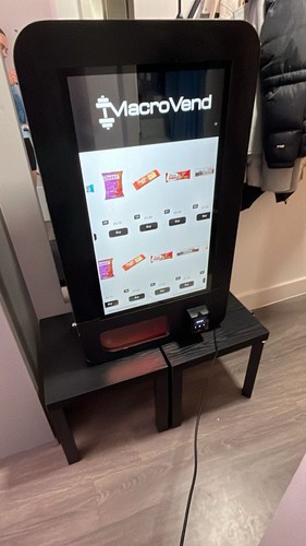 Digital vending machine - vending,