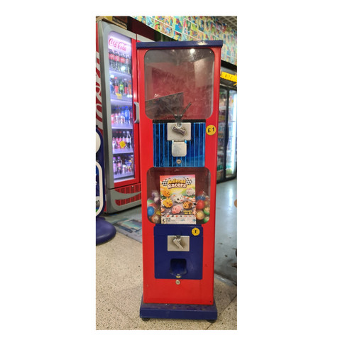 Capsule vending machine 1 - capsule,