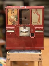 Vintage Premiere Gum And Card