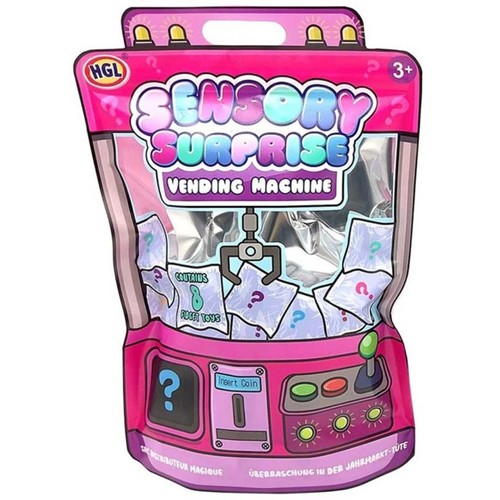 Sensory surprise vending - sensory,