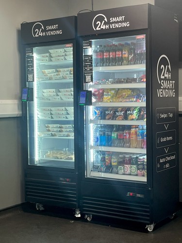 Enixsmart vending machines for - enixsmart,