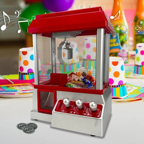 Arcade candy grabber - candy, vending
