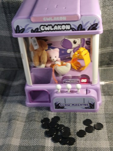 Cwlakon claw machine - cwlakon, mini