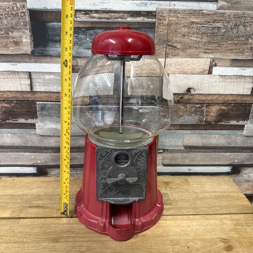 Large metal gumball - large,
