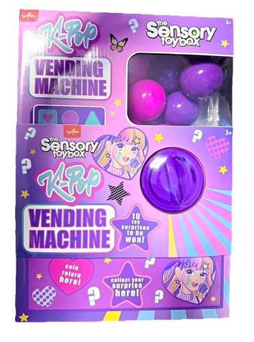 The sensory toybox pop - the,