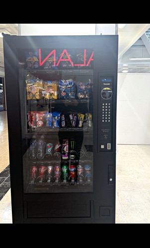 Focus snack beverage - beverage, combo