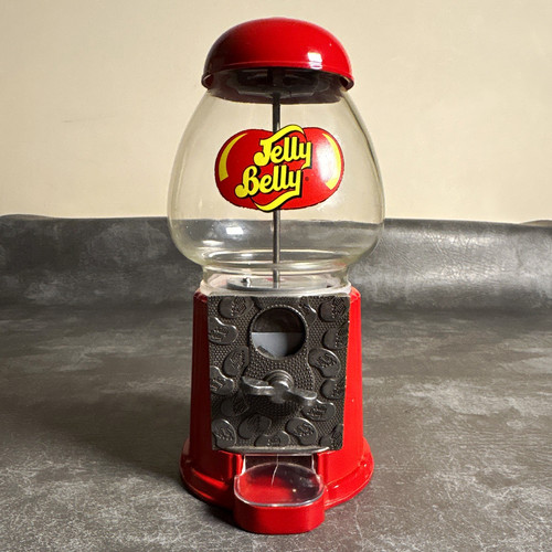 Jelly belly candy machine - belly,