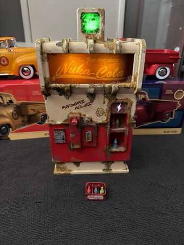 Nuka cola vending - nuka,