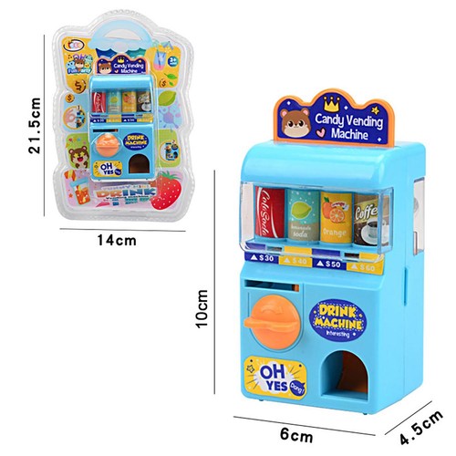 Kids pretend play vending - kids,