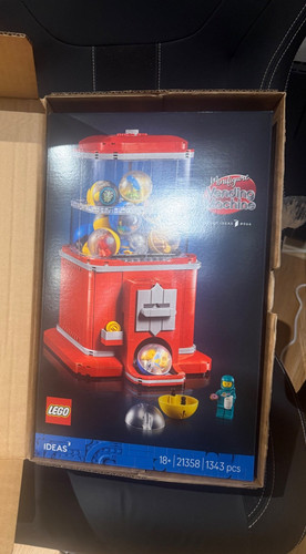New mini figure vending - mini,