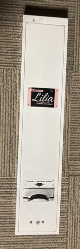 Vintage lilia sanitary towel - lilia,