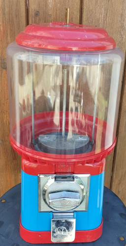 Beaver rb16 20p coin operated - 20p,