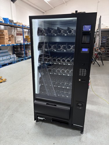 Vending machine necta - vending, evoca