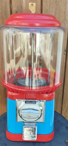 Beaver rb16 20p coin operated - beaver,
