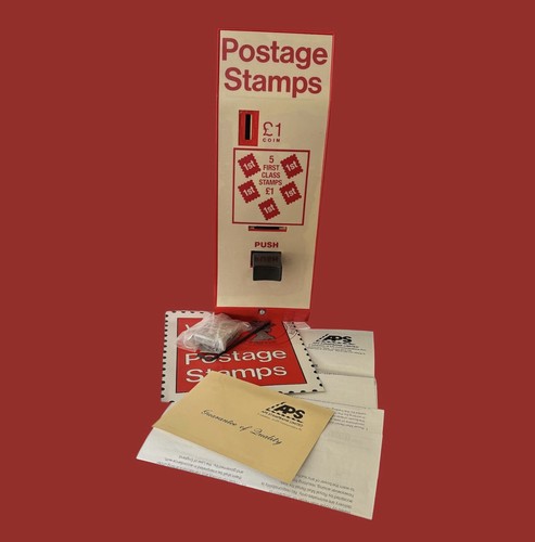Vintage 1980s postage - 1980s, stamp