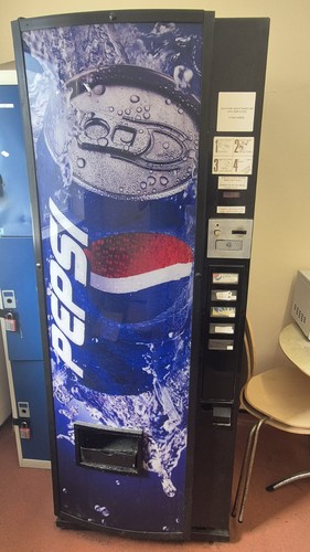 Evolution coffee vending - coffee,