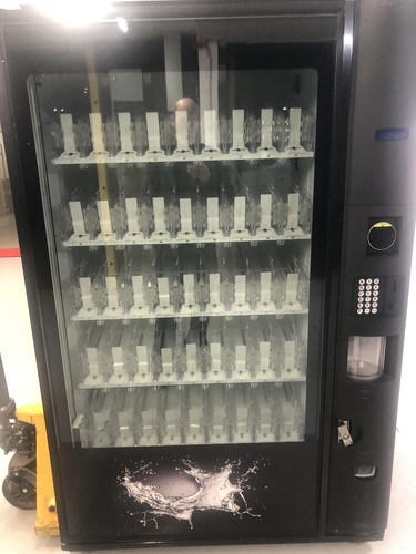 Bevmax vending machine - bevmax,