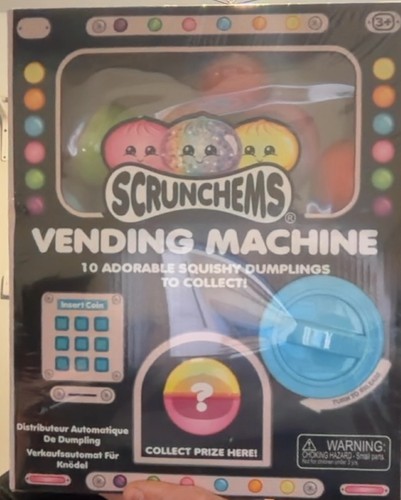 Scrunchems dumpling vending - dumpling,