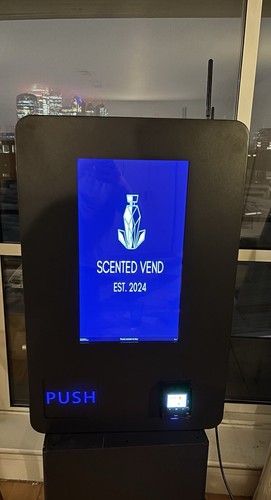 Digital vending machine - vending,