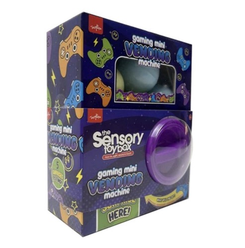 Gaming suprise toy vending - gaming,
