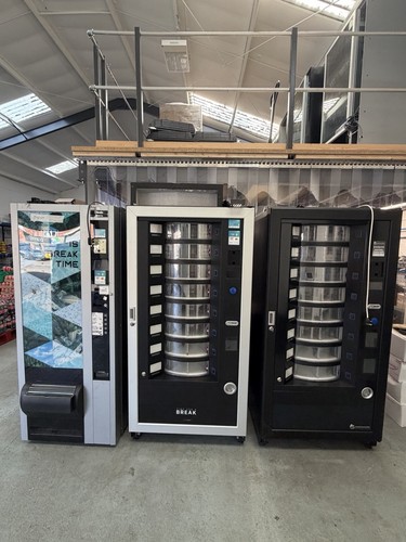 Vending machines spares - x3,