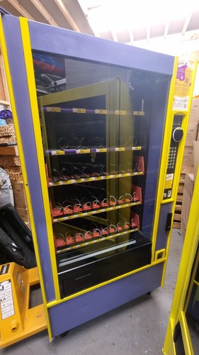 Selection snack drinks - &,