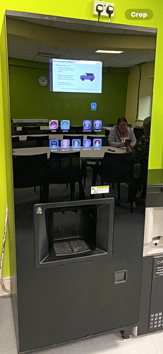 Commercial touchscreen hot - commercial,